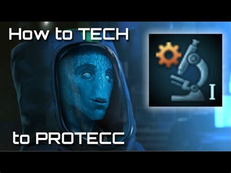 ｢Stellaris｣ Essential TECH and RESEARCH Guide .